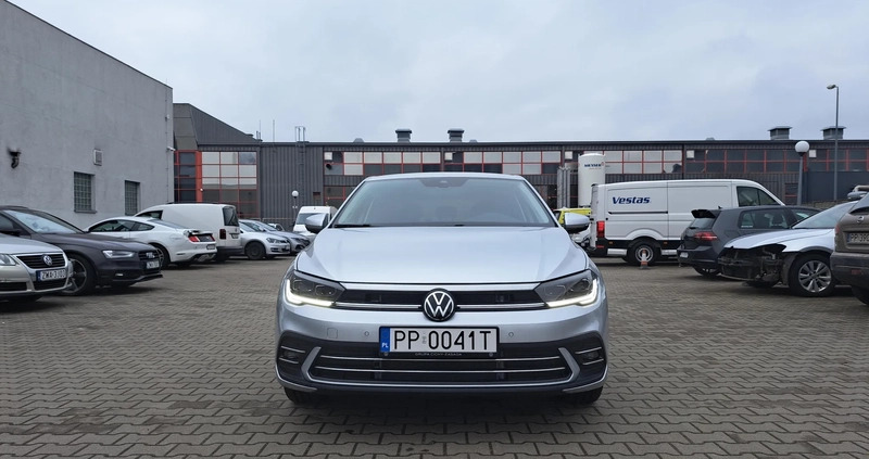 Volkswagen Polo cena 107500 przebieg: 33, rok produkcji 2023 z Hrubieszów małe 232